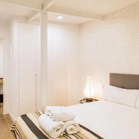 2 Bedrooms 2 Bathrooms Furnished - Chamberi - Cozy & Refurbished - Mintystay Madrid Exterior photo