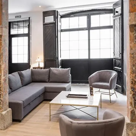 2 Bedrooms 2 Bathrooms Furnished - Chamberi - Cozy & Refurbished - Mintystay Madrid Exterior photo