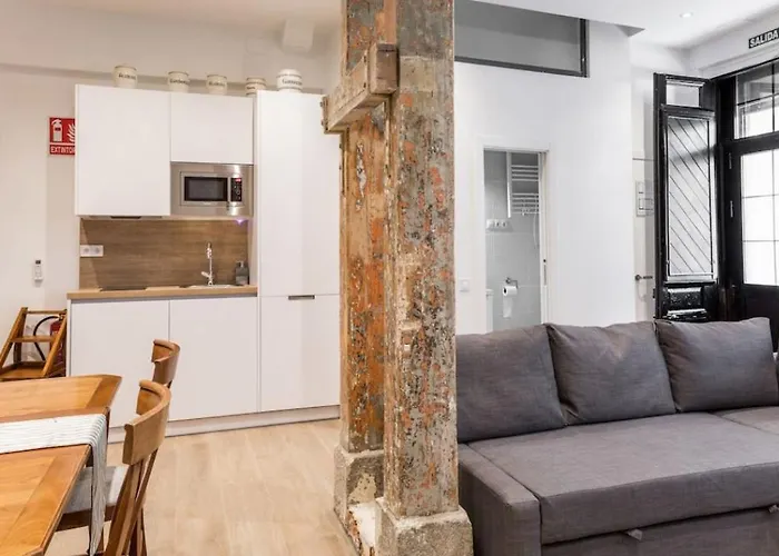 2 Bedrooms 2 Bathrooms Furnished - Chamberi - Cozy & Refurbished - Mintystay