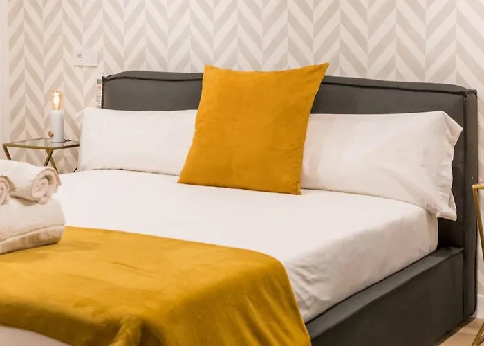 2 Bedrooms 2 Bathrooms Furnished - Chamberi - Cozy & Refurbished - Mintystay
