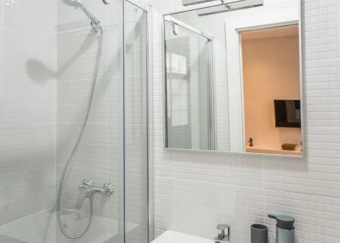 2 Bedrooms 2 Bathrooms Furnished - Chamberi - Cozy & Refurbished - Mintystay