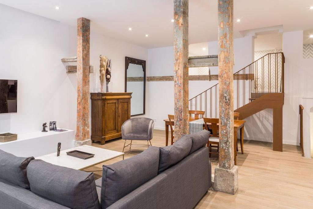 Appartement 2 Bedrooms 2 Bathrooms Furnished - Chamberi - Cozy & Refurbished - Mintystay Madrid