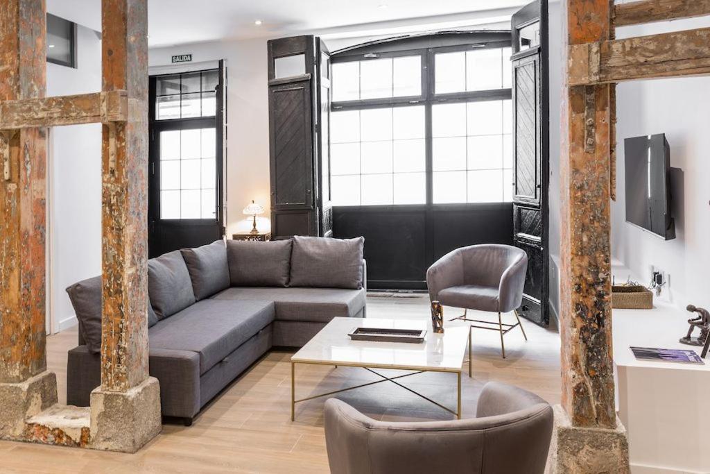 Appartement 2 Bedrooms 2 Bathrooms Furnished - Chamberi - Cozy & Refurbished - Mintystay