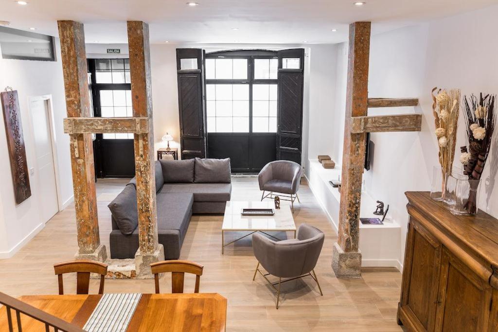 2 Bedrooms 2 Bathrooms Furnished - Chamberi - Cozy & Refurbished - Mintystay Appartement