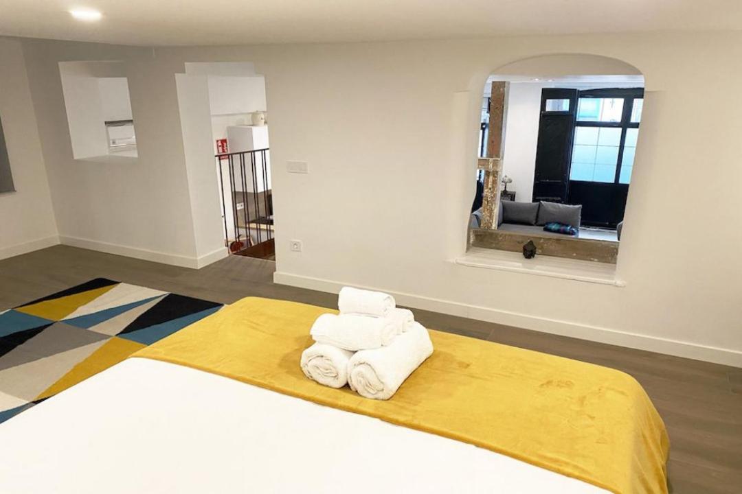 Appartement 2 Bedrooms 2 Bathrooms Furnished - Chamberi - Cozy & Refurbished - Mintystay