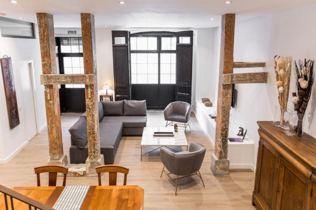 2 Bedrooms 2 Bathrooms Furnished - Chamberi - Cozy & Refurbished - Mintystay Appartement *