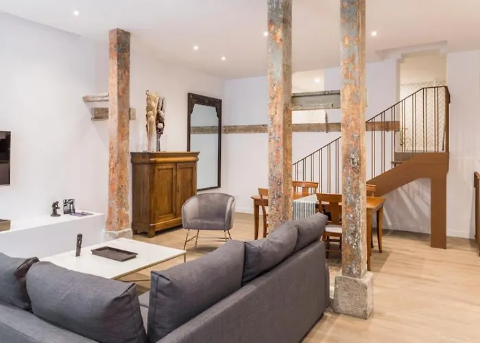 2 Bedrooms 2 Bathrooms Furnished - Chamberi - Cozy & Refurbished - Mintystay