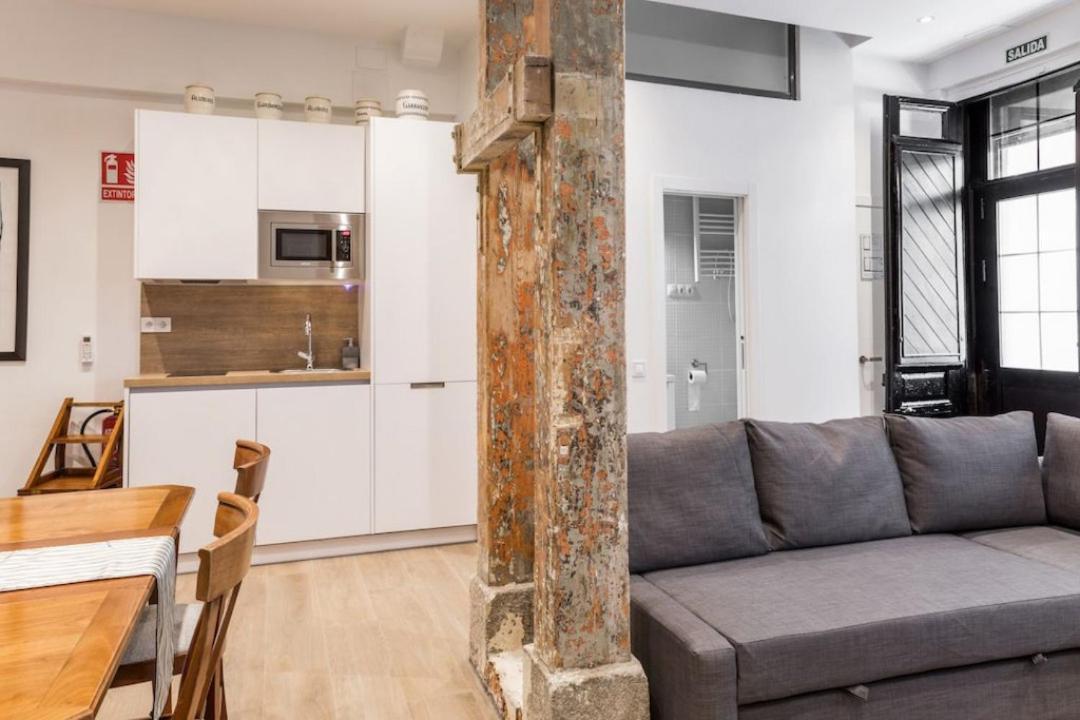 2 Bedrooms 2 Bathrooms Furnished - Chamberi - Cozy & Refurbished - Mintystay * Madrid